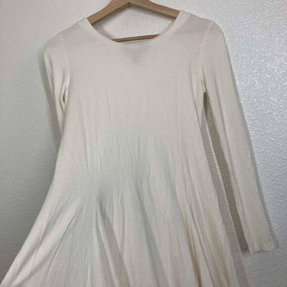 Polo Ralph Lauren Dress Womens XL Long Sleeve Modal Stretch Fit Flare Casual - Picture 14 of 16